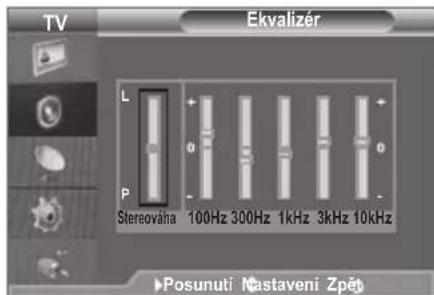 SAMSUNG LE46B550M2HXXU - Snadné nastavení - 3