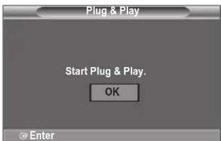 SAMSUNG LE46B550M2HXXU - Plug &amp; Play - 1