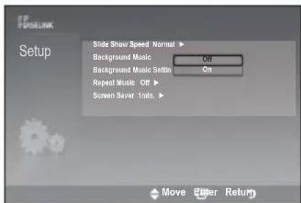 SAMSUNG LE46B550M2HXXU - Screen Saver: - 2