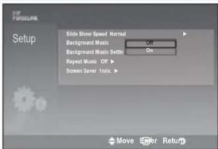 SAMSUNG LE46B550M2HXXU - Screen Saver: - 2