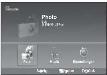 SAMSUNG LE46B550M2HXXU - Verwendend des WISELINK-Menüs - 3