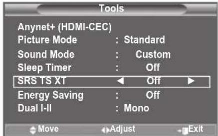 SAMSUNG LE46B550M2HXXU - Easy Setting - 1