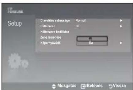 SAMSUNG LE46B550M2HXXU - Képernyóvedó: - 4