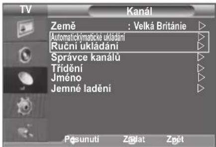 SAMSUNG LE46B550M2HXXU - Pokud chcete tutofunkci nastavit znovu... - 3
