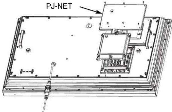SANYO 42SR1 - Etape 1 : Connexion à la prise secteur - 1
