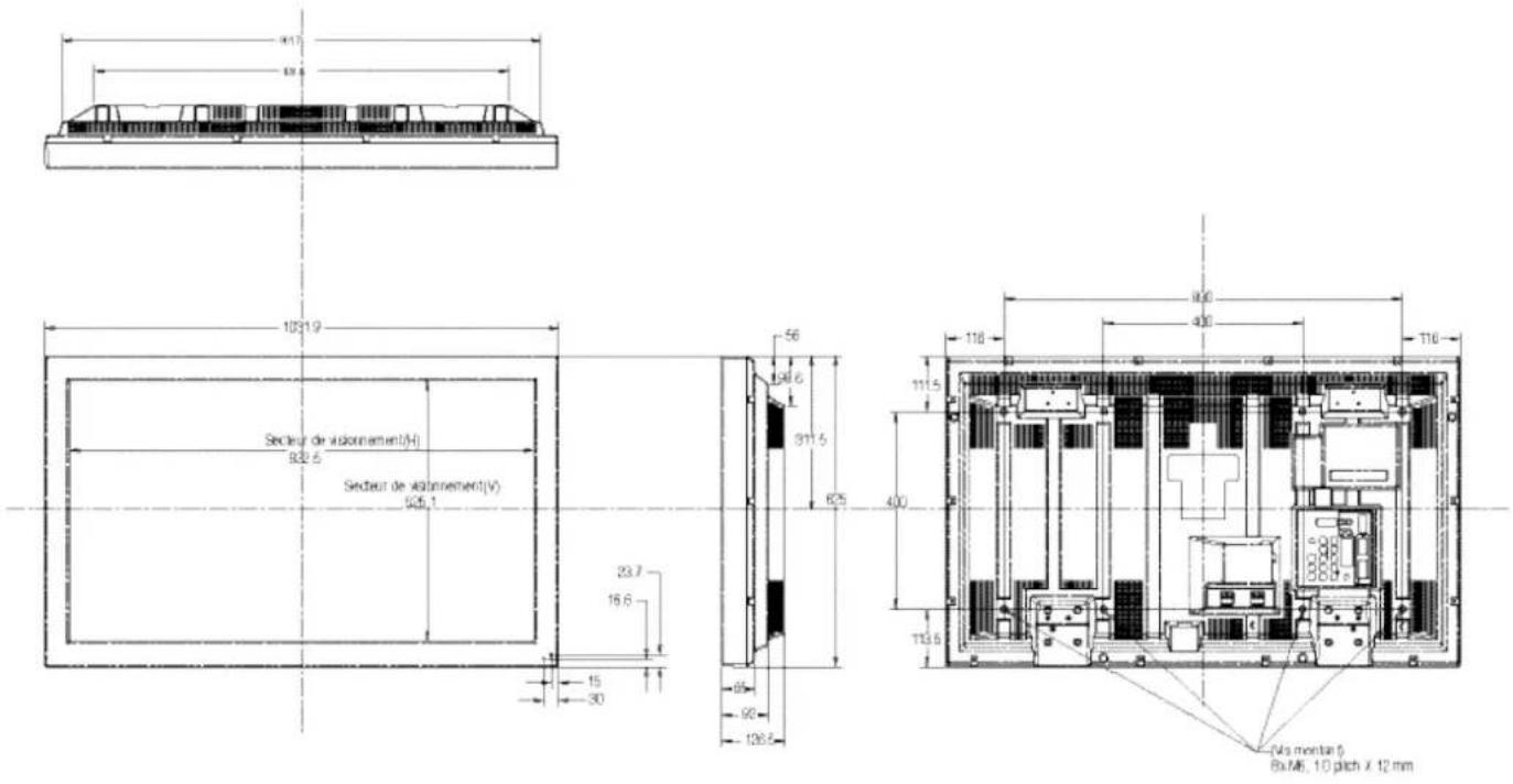 SANYO 42SRE1 - Conseils Pratiques - 1
