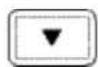 SANYO 42SRE1 - Control buttons (bottom edge of cabinet) - 3