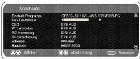SANYO 42SRE1 - EINSTELLMETHODE - 1