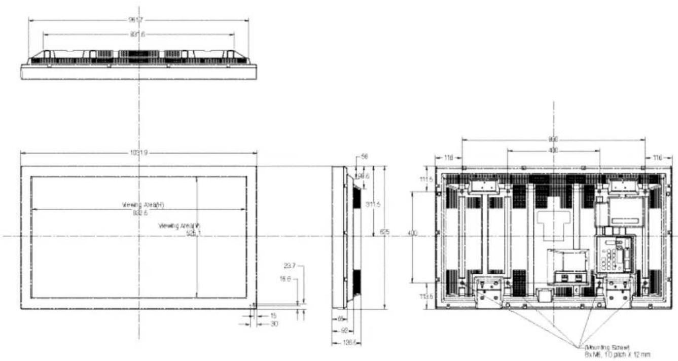 SANYO 42SRE1 - Helpful hints - 1