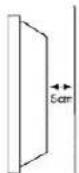 SANYO 42SRE1 - This product must be earthed - 2
