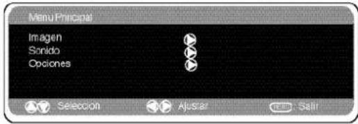 SANYO 42SRE1 - Botones de control (extremo inferior de la cabina) - 7