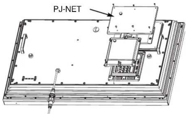SANYO 42LM5WPTC - Paso 1: Conexión a la alimentación - 1