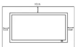 SANYO 42LM5WPTC - This product must be earthed - 1