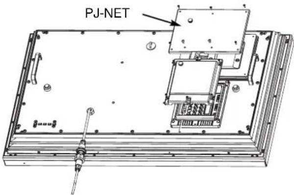 SANYO 42LM5WPTC - Step:1 Mains Connection - 1