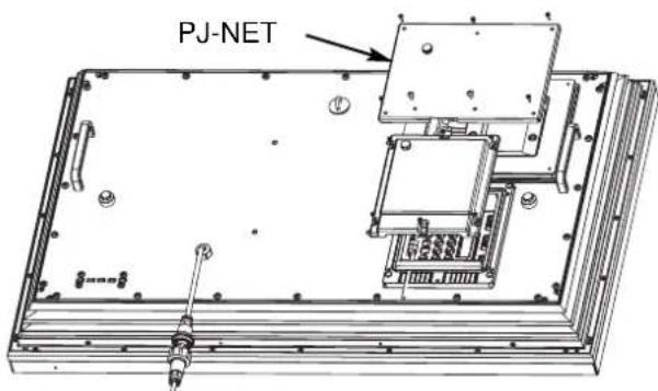 SANYO 42LM5WPTC - Schritt:1Netzanschluss - 1