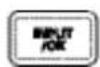 SANYO 42LM5WPTC - Control buttons (bottom corner of back cover) - 2