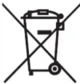SANYO 42LM5WPTC - Information importante sur le recyclage. - 1