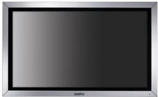 SANYO 42LM5WPTC - Interactive Touchscreen User Guide - 1