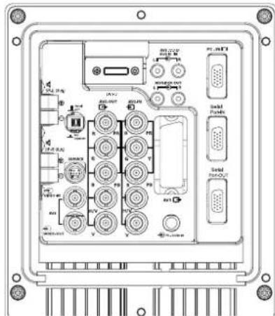 SANYO 42LM5WPTC - 3.Y,Pb,Pr-Eingange(AV2) - 1