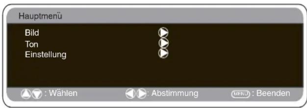 SANYO 42LM5WPTC - Menu-installingen pc - 3