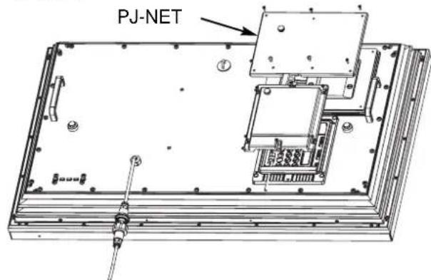 SANYO 42LM5WPTC - Etape 1: Connexion à la prise secteur - 1