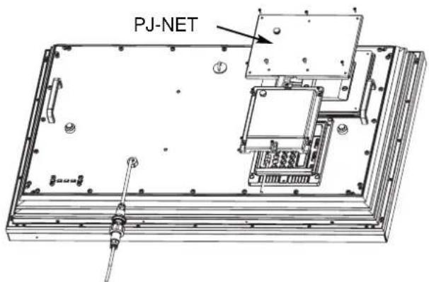 SANYO 42LM5WPTC - Passaggio 1: Connessioni (Essenziale) - 1