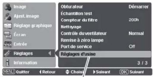 SANYO PLVZ700 - Remarque: - 1