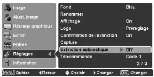 SANYO PLVZ700 - Remarque: - 1