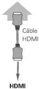 SANYO PLVZ700 - HDMI - 2