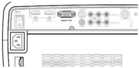 SANYO PLVZ700 - RGB Scart - 3