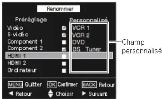SANYO PLVZ700 - Renommer - 6