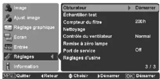 SANYO PLVZ700 - Remarque: - 4