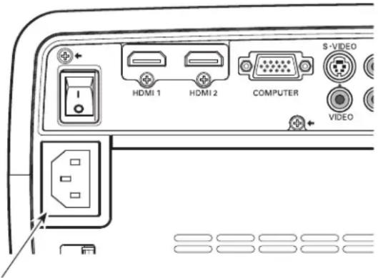 SANYO PLVZ700 - ATTENTION - 1