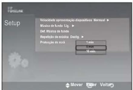 SAMSUNG LE46B550A5WXXN - Protecção de ecrã - 5