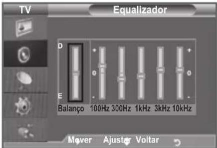 SAMSUNG LE46B550A5WXXN - Configuração Fácil - 1
