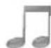 SAMSUNG LE46B550A5WXXN - Uporaba MP3 seznama - 4