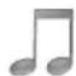 SAMSUNG LE46B550A5WXXN - Utilizzo dell'elenco MP3 - 4