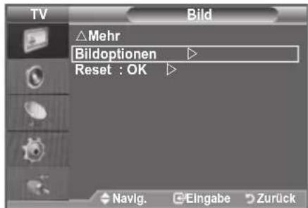 SAMSUNG LE46B550A5WXXN - ◆ Farbtemp.: Kalt2/Kalt1/Normal/Warm1/Warm2 - 1