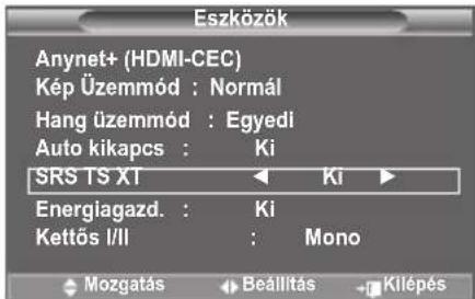 SAMSUNG LE46B550A5WXXN - Egyszerű beállítás - 1