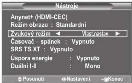SAMSUNG LE46B550A5WXXN - Snadné nastavení - 2