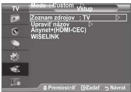 SAMSUNG LE46B550A5WXXN - ♦ Zábava: Vyp./Športy/Kino/Hra - 2