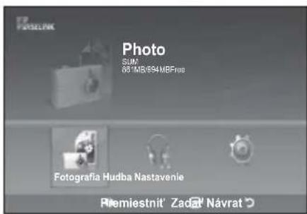 SAMSUNG LE46B550A5WXXN - Používanie zoznamu "Fotografia" (zoznam fotografií vo formáte JPEG) - 1