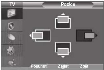 SAMSUNG LE46B550A5WXXN - Hrubý/Jemný - 2