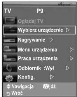 SAMSUNG LE46B550A5WXXN - Wyszukiwanie i przełączanie pomiędzy urządzeniami Anynet+ - 1