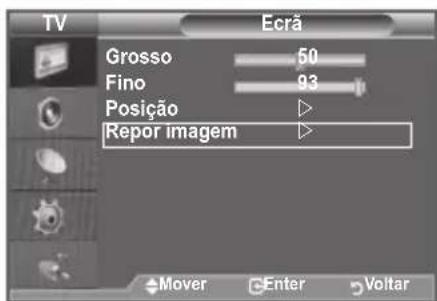 SAMSUNG LE46B550A5WXXN - Repor imagem - 6