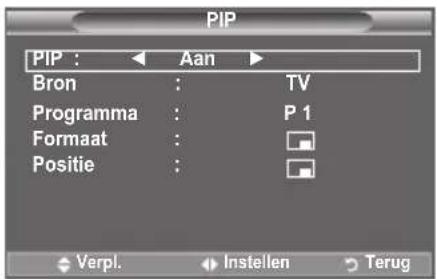 SAMSUNG LE46B550A5WXXN - Eenvoudig in te stellen - 2