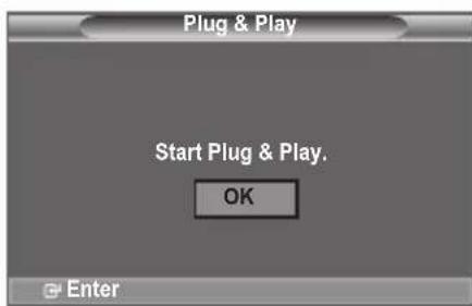 SAMSUNG LE46B550A5WXXN - Plug &amp; Play - 1