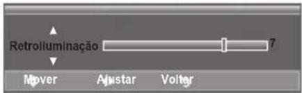SAMSUNG LE46B550A5WXXN - O televisor tem várias definições que permitem controlar a qualidade da imagem. - 2