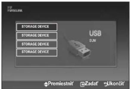 SAMSUNG LE46B550A5WXXN - Používanie menu funkcie WISELINK - 2