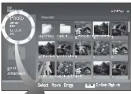 SAMSUNG LE46B550A5WXXN - Background Music: - 3